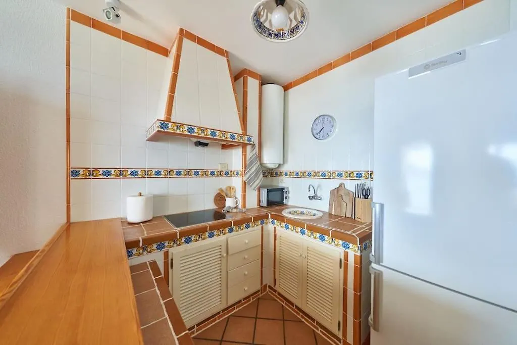 Apartamento Mirador De La Isleta La Isleta del Moro 0*,