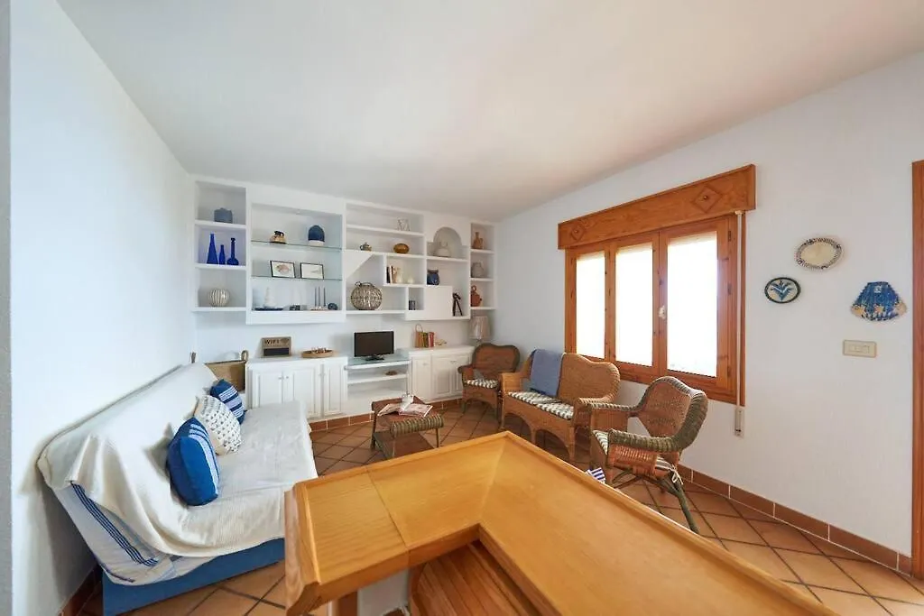 Mirador De La Isleta Apartment La Isleta del Moro 0*,  Spain