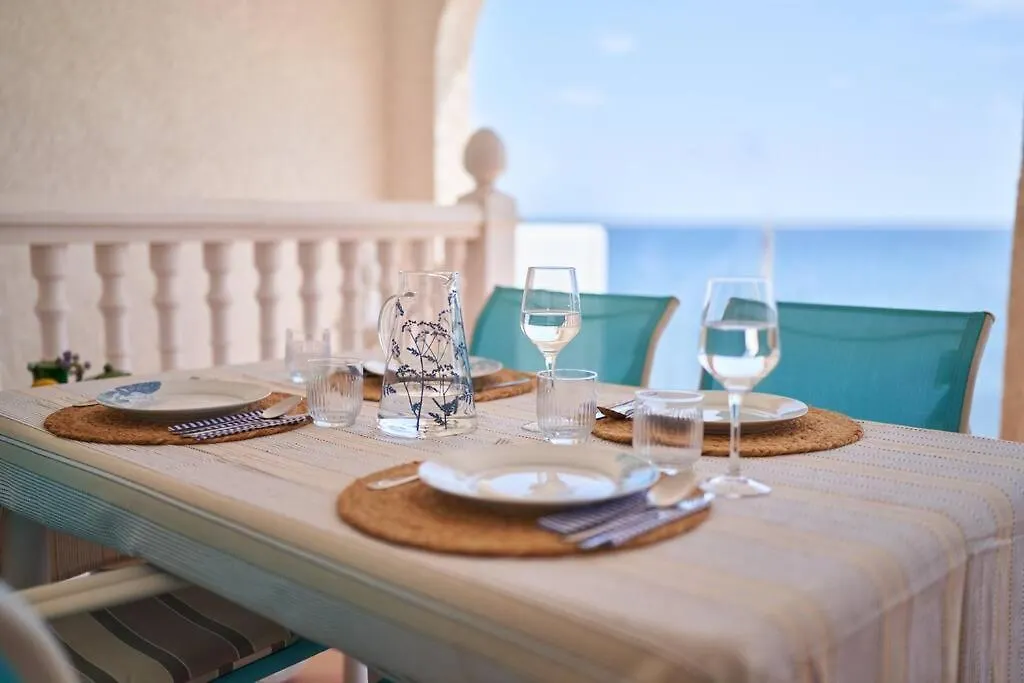Mirador De La Isleta Apartment La Isleta del Moro Spain