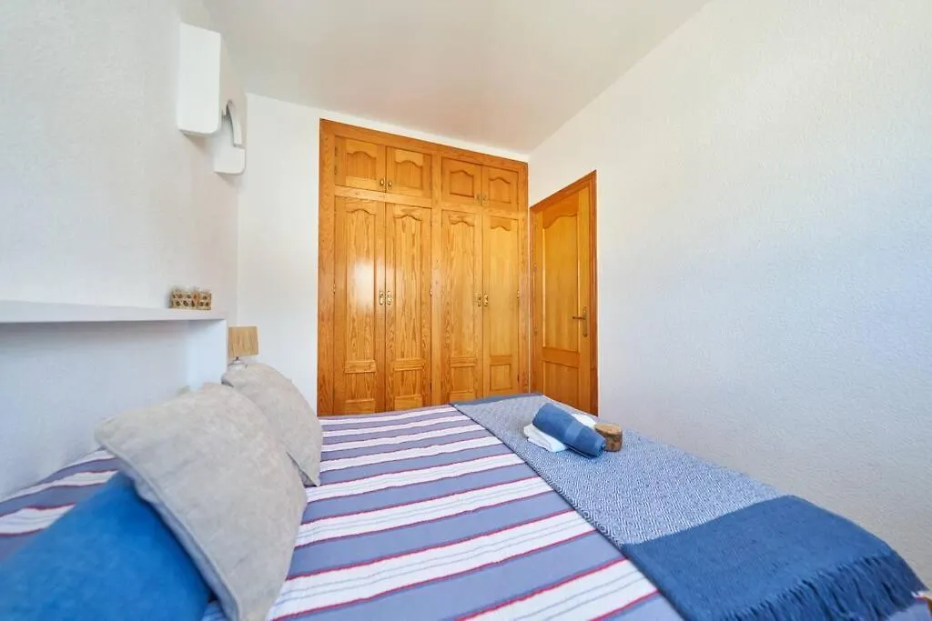 Mirador De La Isleta Apartment La Isleta del Moro 0*,  Spain