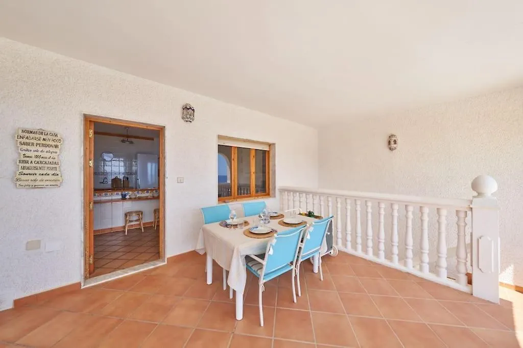Mirador De La Isleta Apartment La Isleta del Moro