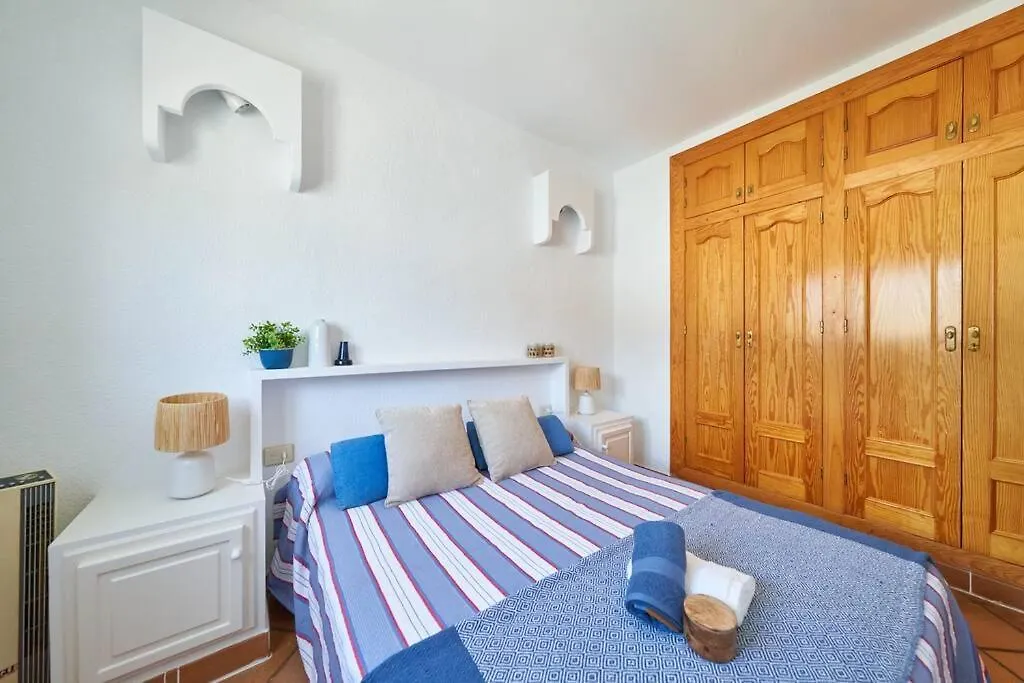 Mirador De La Isleta Apartment La Isleta del Moro 0*,  Spain